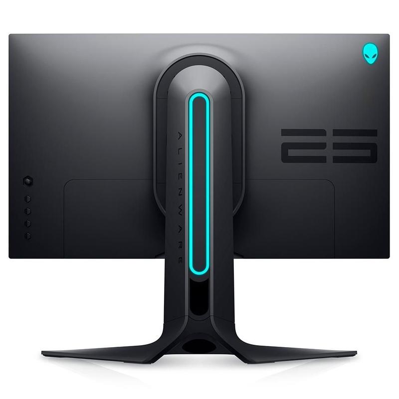 Monitor Gamer Alienware Dell 24.5 Full HD, 240Hz, 1ms, IPS, HDMI e